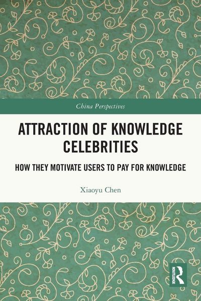 Produktbild: Attraction of Knowledge Celebrities