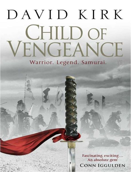 Produktbild: Child of Vengeance