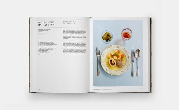 Produktbild: Classic French Recipes