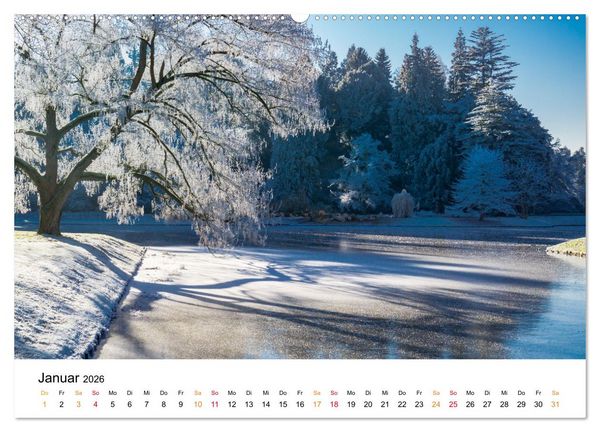 Produktbild: Kassel - wundersch&ouml;ne Stadt in Nordhessen (Wandkalender 2026 DIN A2 quer), CALVENDO Monatskalender