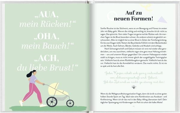Produktbild: Selfcare f&uuml;r frischgebackene Mamas