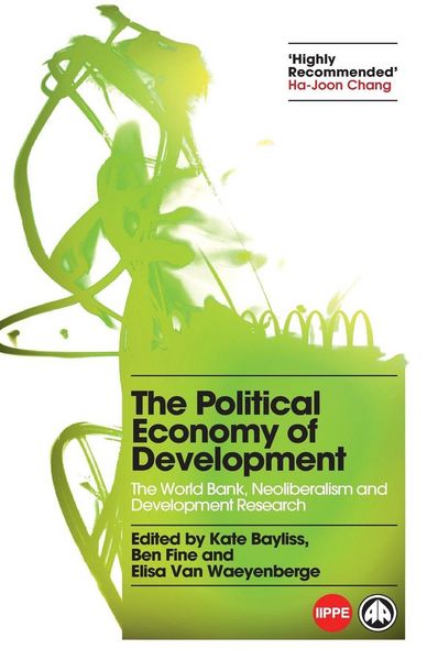 Produktbild: The Political Economy of Development, The