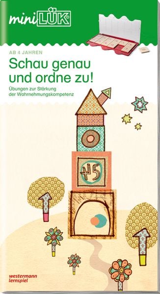 miniLÜK, Geheftet von Michael Junga, Westermann Lernwelten GmbH, 9783837742626