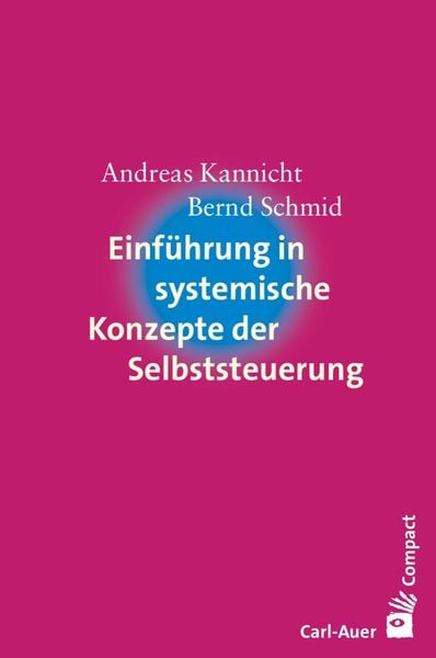 Produktbild: Einführung in systemische Konzepte der Selbststeuerung
