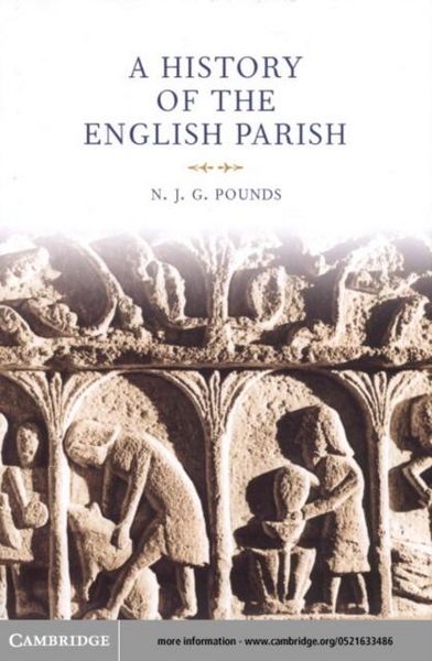 Produktbild: History of the English Parish