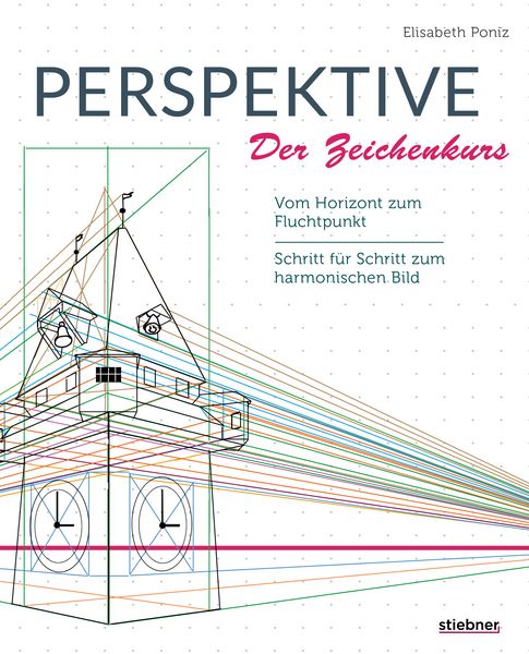 Produktbild: Perspektive - Der Zeichenkurs