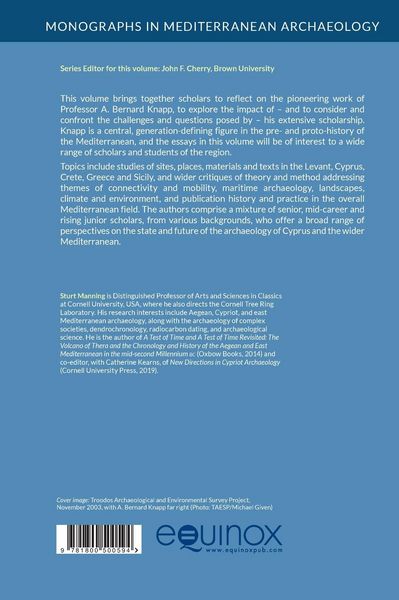 Produktbild: Critical Approaches to Cypriot and Wider Mediterranean Archaeology