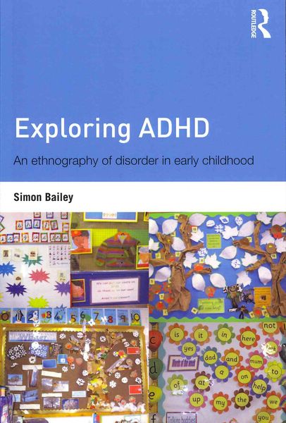 Produktbild: Exploring ADHD