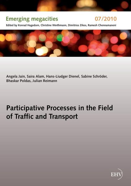 Produktbild: Participative Processes in the Field of Traffic and Transport