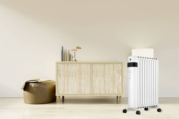 Produktbild: SHX SHX30ROF2000 Eco-Radiator SHX30ROF2000 2000W Wei&szlig; (gl&auml;nzend)