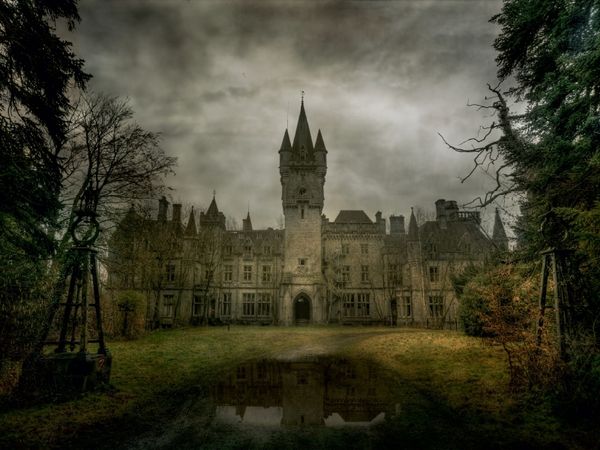 Produktbild: Chateau N., Belgien (Puzzle)