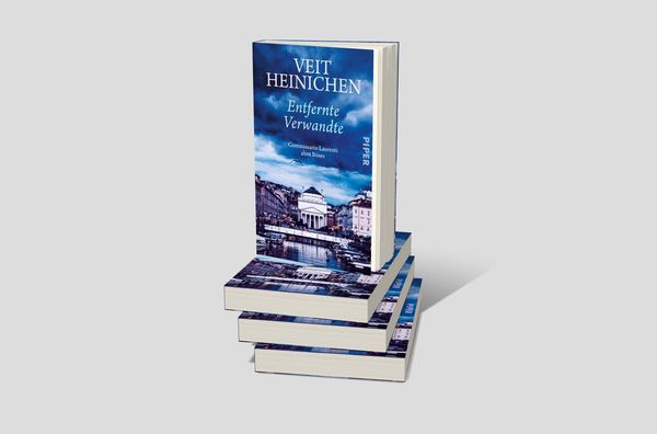Produktbild: Entfernte Verwandte
