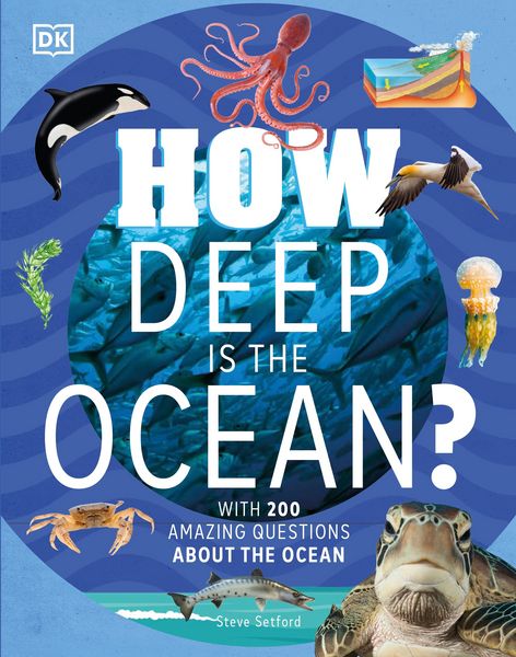 Produktbild: How Deep is the Ocean?