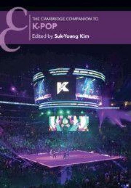 Produktbild: The Cambridge Companion to K-Pop
