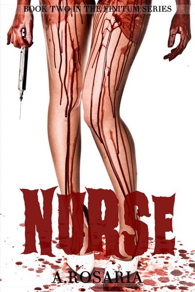 Produktbild: Nurse (FINITUM, #2)