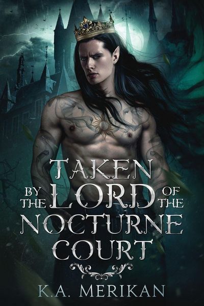 Produktbild: Taken by the Lord of the Nocturne Court