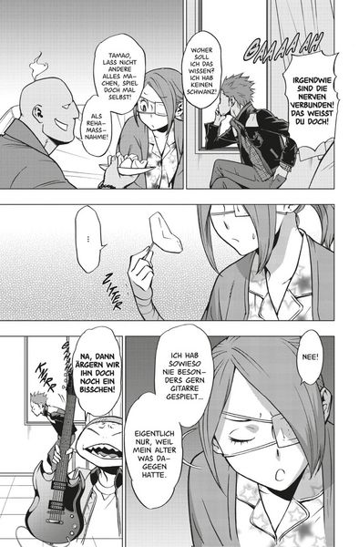 Produktbild: Vigilante - My Hero Academia Illegals 7
