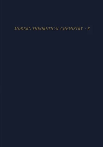 Produktbild: Semiempirical Methods of Electronic Structure Calculation