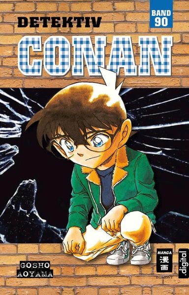 Produktbild: Detektiv Conan 90