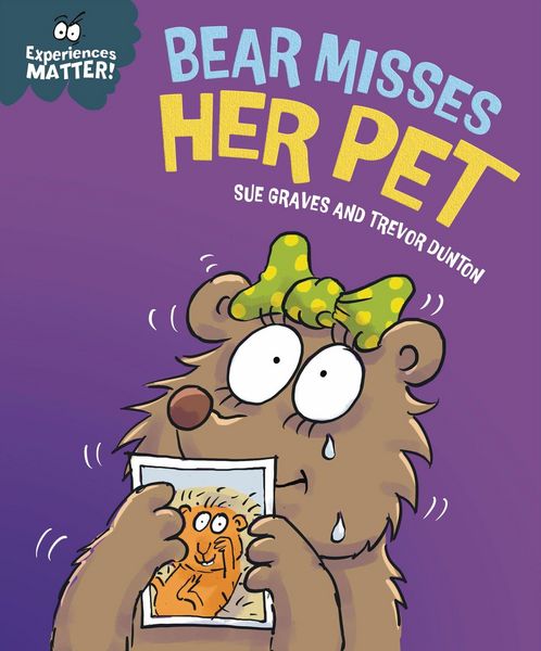 Produktbild: Experiences Matter: Bear Misses Her Pet