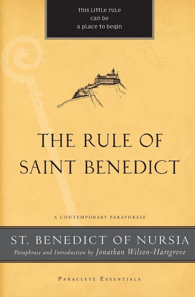 Produktbild: Rule of Saint Benedict