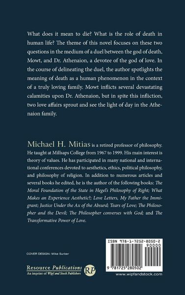 Produktbild: Death, Family, and Love