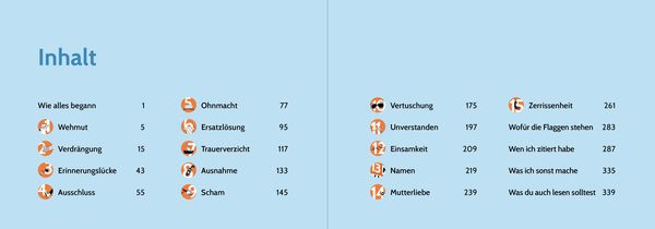 Ins neue Leben getreten!