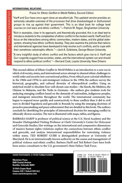 Produktbild: Ethnic Conflict In World Politics