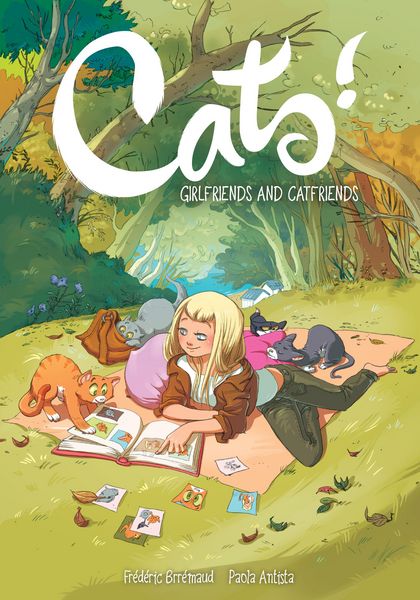 Produktbild: Cats! Girlfriends and Catfriends