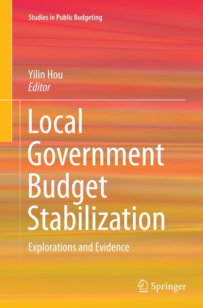 Produktbild: Local Government Budget Stabilization