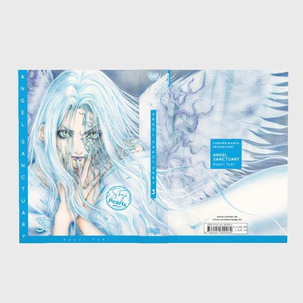 Produktbild: Angel Sanctuary Pearls 3