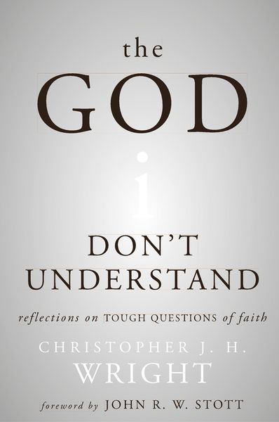 Produktbild: The God I Don't Understand