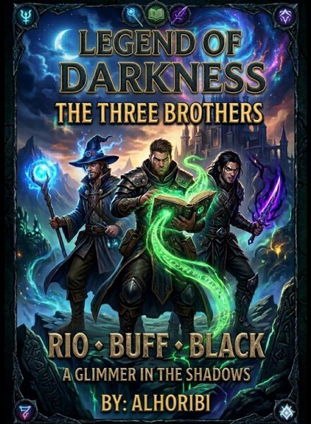 Produktbild: Legend of Darkness (1, #36)