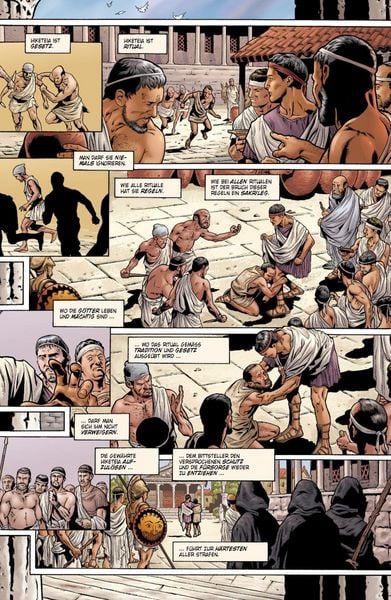 Produktbild: DC Must-Have: Wonder Woman & Batman: Hiketeia