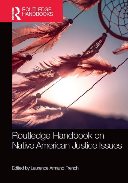 Produktbild: Routledge Handbook on Native American Justice Issues