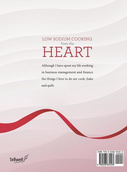 Produktbild: Low Sodium Cooking from the Heart