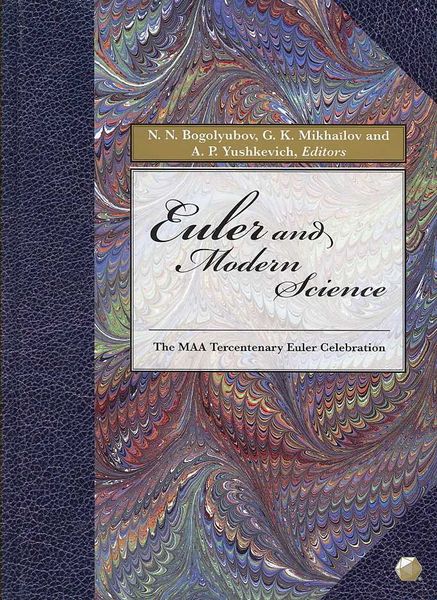 Produktbild: Euler and Modern Science