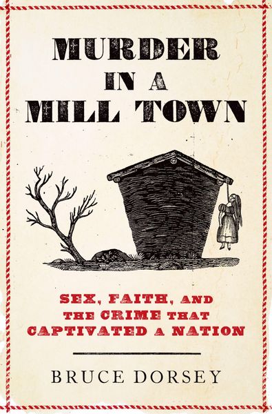 Produktbild: Murder in a Mill Town