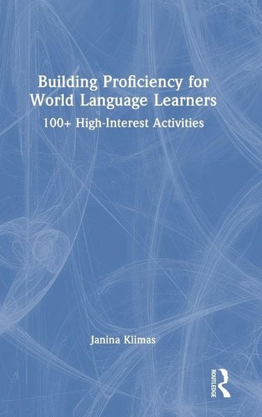 Produktbild: Building Proficiency for World Language Learners