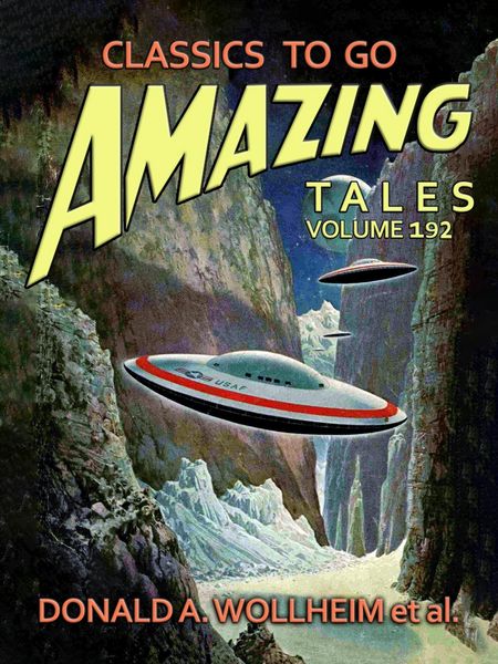 Produktbild: Amazing Tales Volume 192