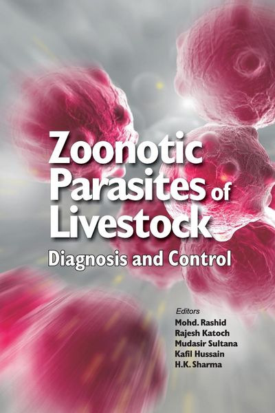 Produktbild: Zoonotic Parasites Of Livestoc
