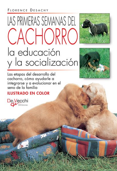Produktbild: Las primeras semanas del cachorro