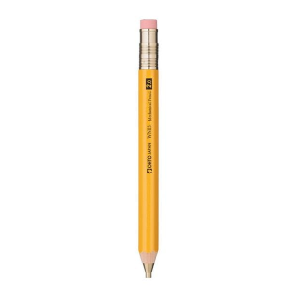 Produktbild: Mechanical pencil 2.0 Yellow