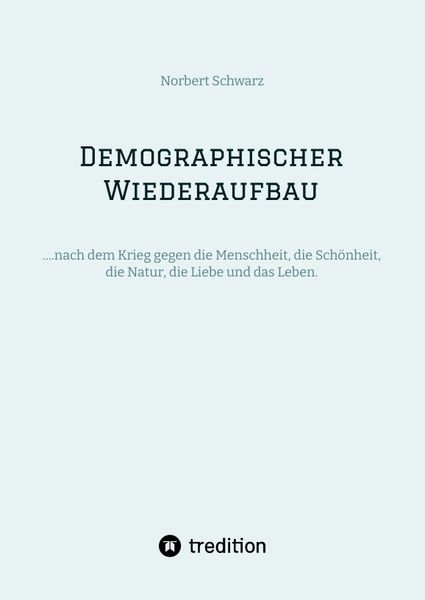 Produktbild: Demographischer Wiederaufbau