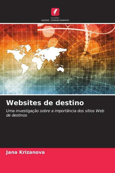 Produktbild: Websites de destino