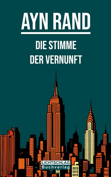 Produktbild: Die Stimme der Vernunft
