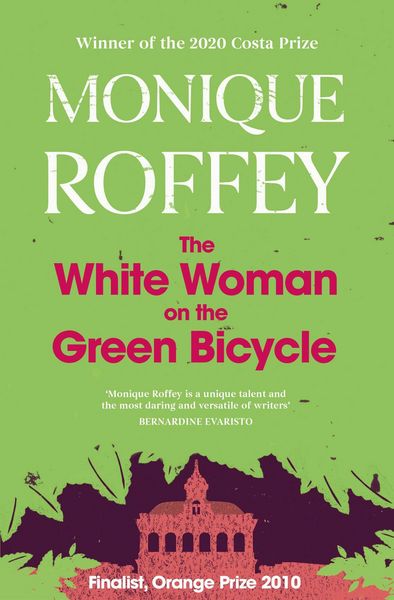 Produktbild: The White Woman on the Green Bicycle