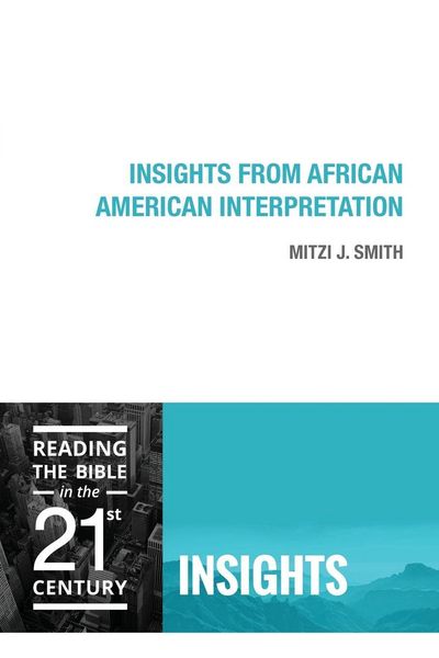 Produktbild: Insights from African American Interpretation