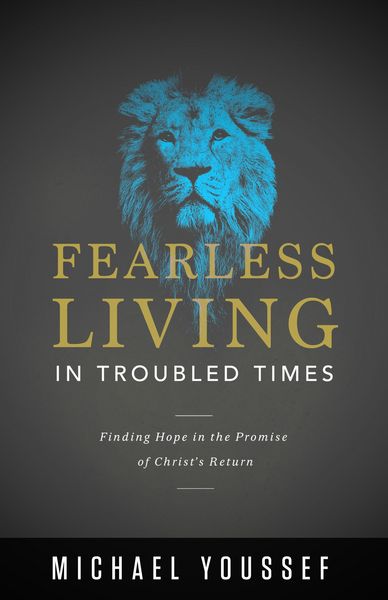 Produktbild: Fearless Living in Troubled Times