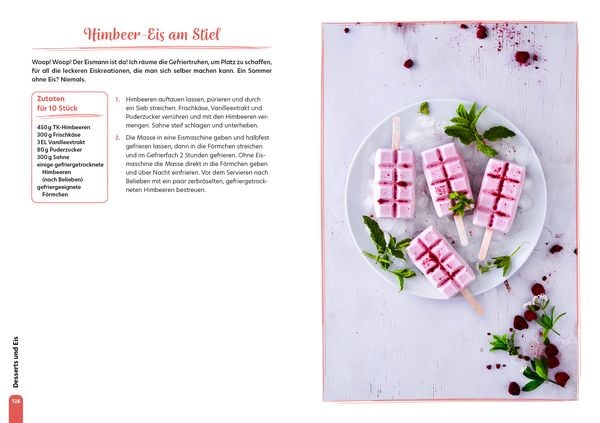 Produktbild: Party-Kochbuch f&uuml;r Teenies